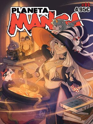 cover image of Planeta Manga 9
